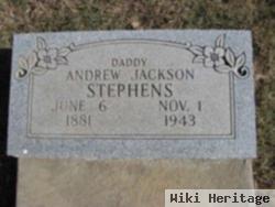 Andrew Jackson Stephens