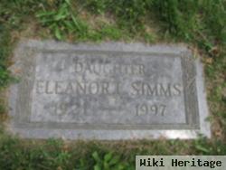 Eleanor L Simms