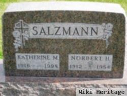 Norbert Henry Salzman