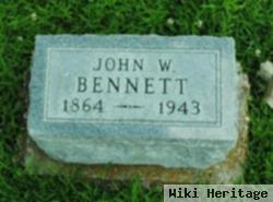 John W Bennett