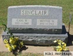 Minnie M. Sinclair