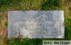 Gladys Dollivar Korowicki