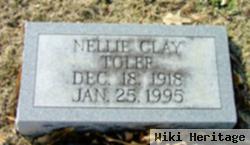 Nellie Clay Toler