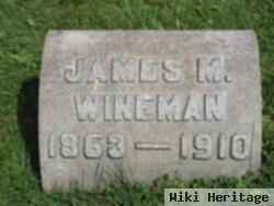 James M Wineman
