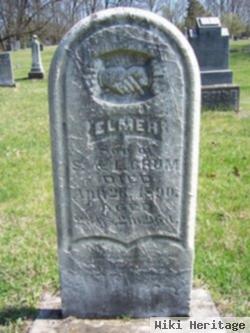 Elmer Crum