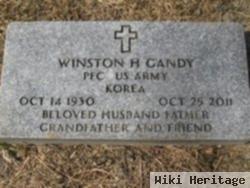 Winston H Candy