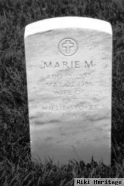 Marie M Stokes