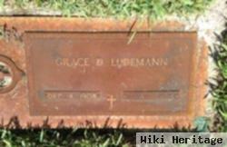 Grace D Ludemann