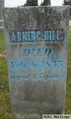 Abner C. Hill