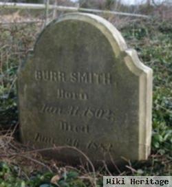 Burr Smith