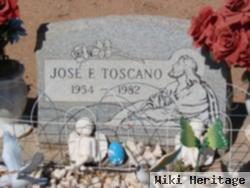 Jose F Toscano