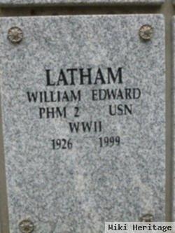 William Edward Latham