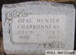 Opal Izetta Hallett Charbonneau