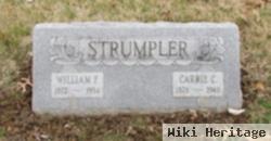 William F Strumpler