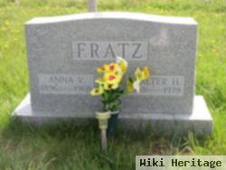 Anna V. Fratz