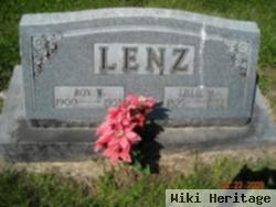 Lillie M Alt Lenz