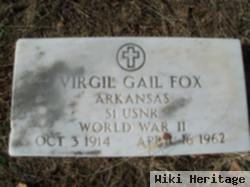 Virgil Gail Fox