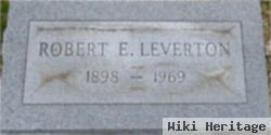 Robert Earl Leverton