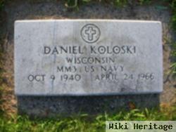 Daniel Koloski