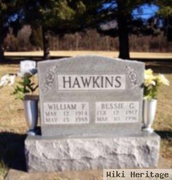 William Fred Hawkins