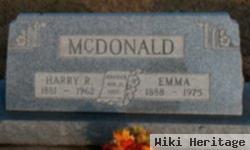 Emma Smith Mcdonald