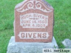 Hugh Givens