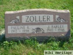 Pauline Kyle Zoller