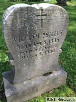 William Phillys