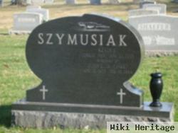 John S. "jake" Szymusiak, Jr