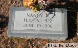 Nancy Walker Griffin