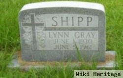 Lynn Gray Shipp