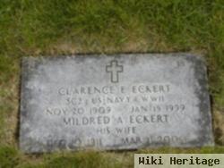 Mildred A Hawkins Eckert