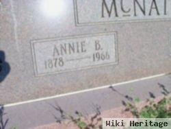 Annie Bee Maynard Mcnatt