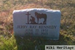 Jerry Ray Kennedy