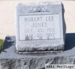 Robert Lee Jones