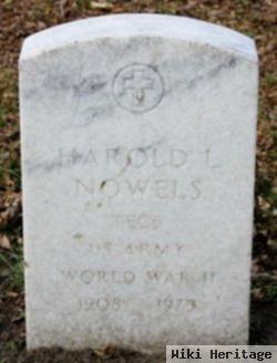 Harold Lee Nowels