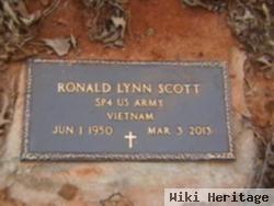 Ronald Lynn Scott