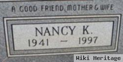 Nancy K. Mcmahon