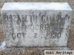 Elizabeth Calloway Moore