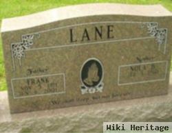 Franklin J Lane, Jr