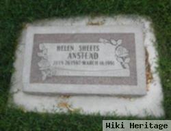 Helen Sheets Anstead