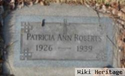 Patricia A. Roberts