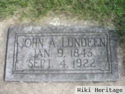 John Alfred Lundeen