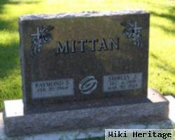 Shirley J. Mittan