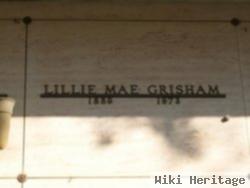 Lillie Mae Swertser Grisham