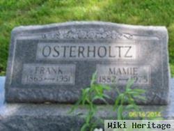 Mamie Osterholtz