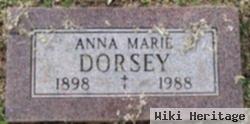 Anna Marie Dorsey