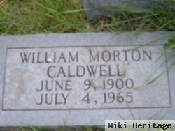 William Morton Caldwell