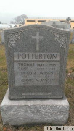 Thomas Potterton