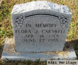 Flora Jane Boggs Carswell